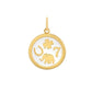 LOLA 19mm Lucky You Pendant