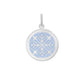 LOLA 27mm Sisterhood Fleur Pendant