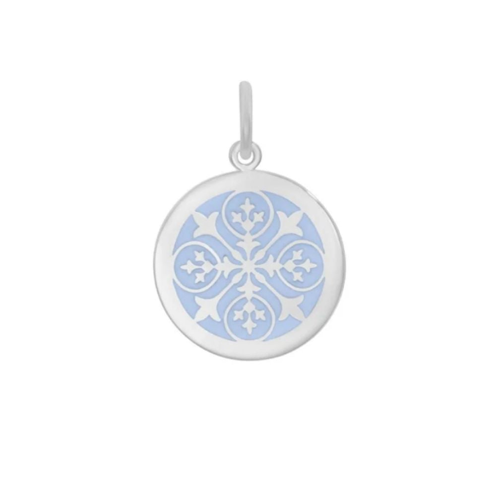 LOLA 27mm Sisterhood Fleur Pendant