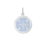 LOLA 27mm Sisterhood Fleur Pendant