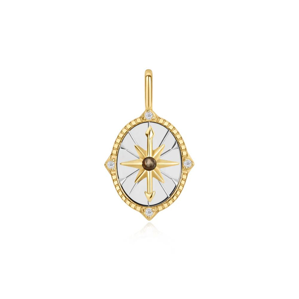 Star Disc Charm