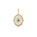 Star Disc Charm