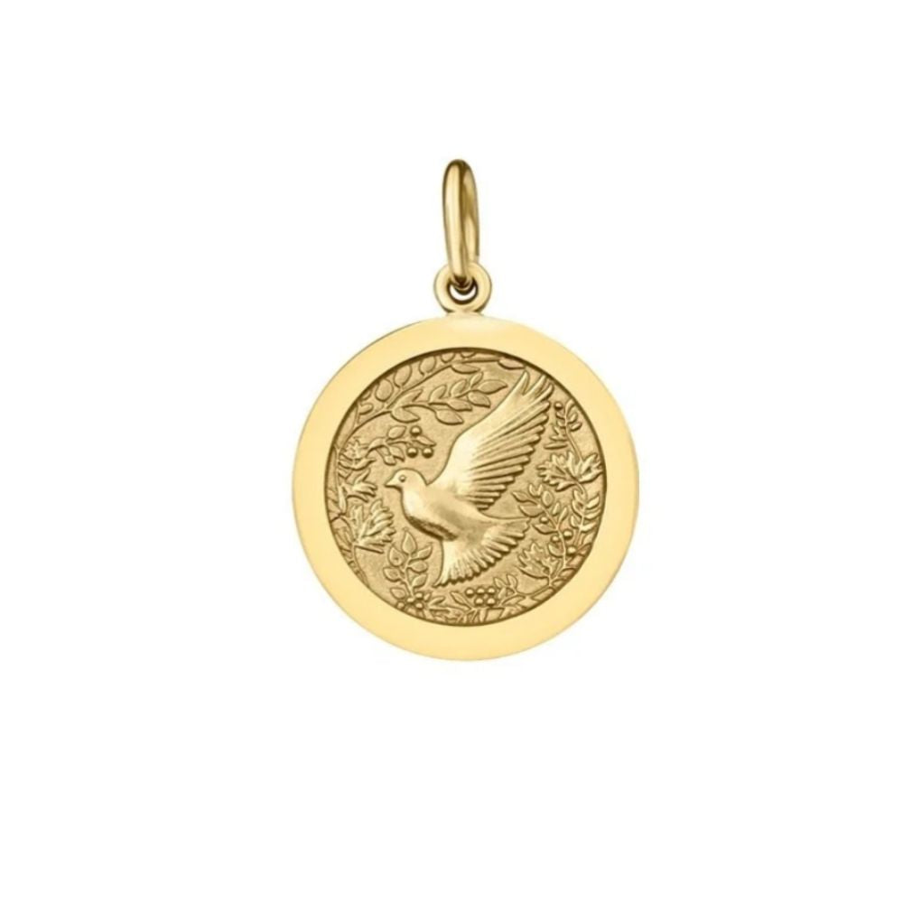 LOLA 19mm Dove Pendant