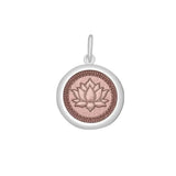 LOLA 27mm Lotus Pendant