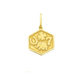 LOLA Lucky Gold Charm