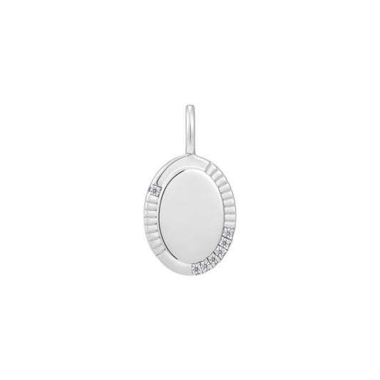 Oval Charm