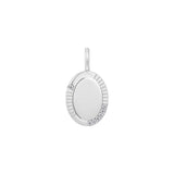 Oval Charm