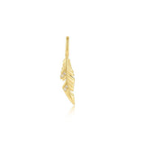 Feather Charm