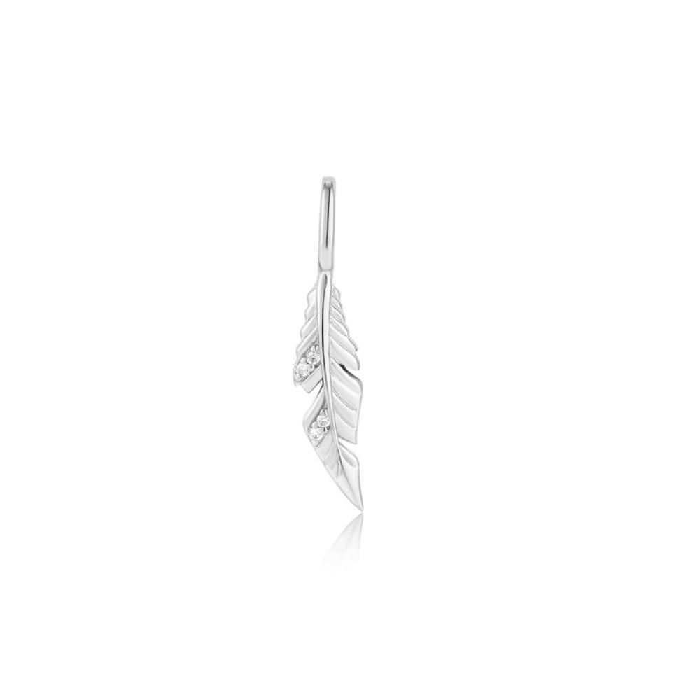 Feather Charm