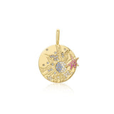 Sunbeam Charm