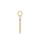 Sparkle Bar Earring Charm