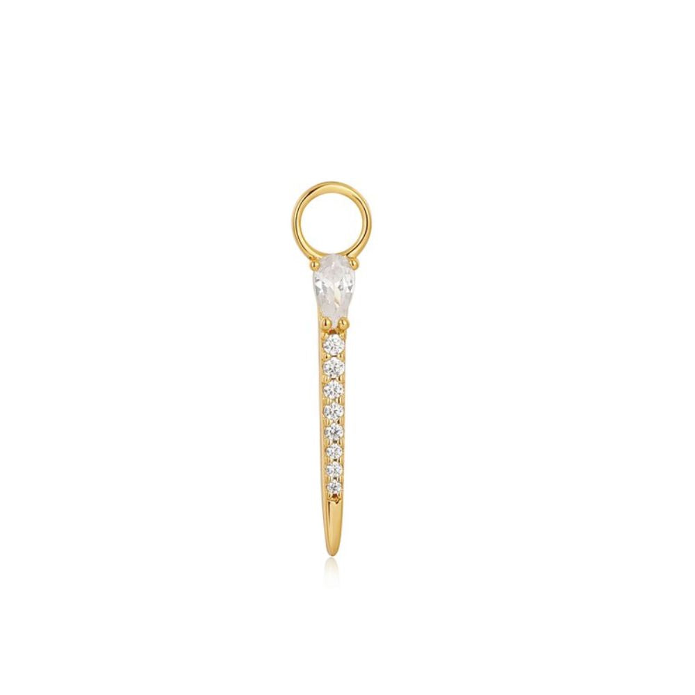 Sparkle Bar Earring Charm