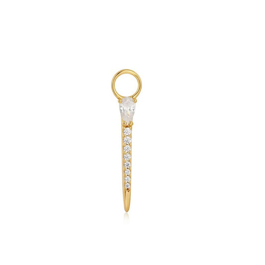 Sparkle Bar Earring Charm