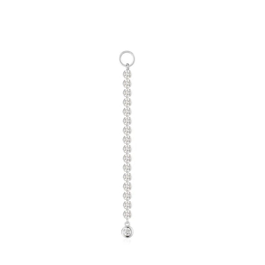 Bezel Earring Charm