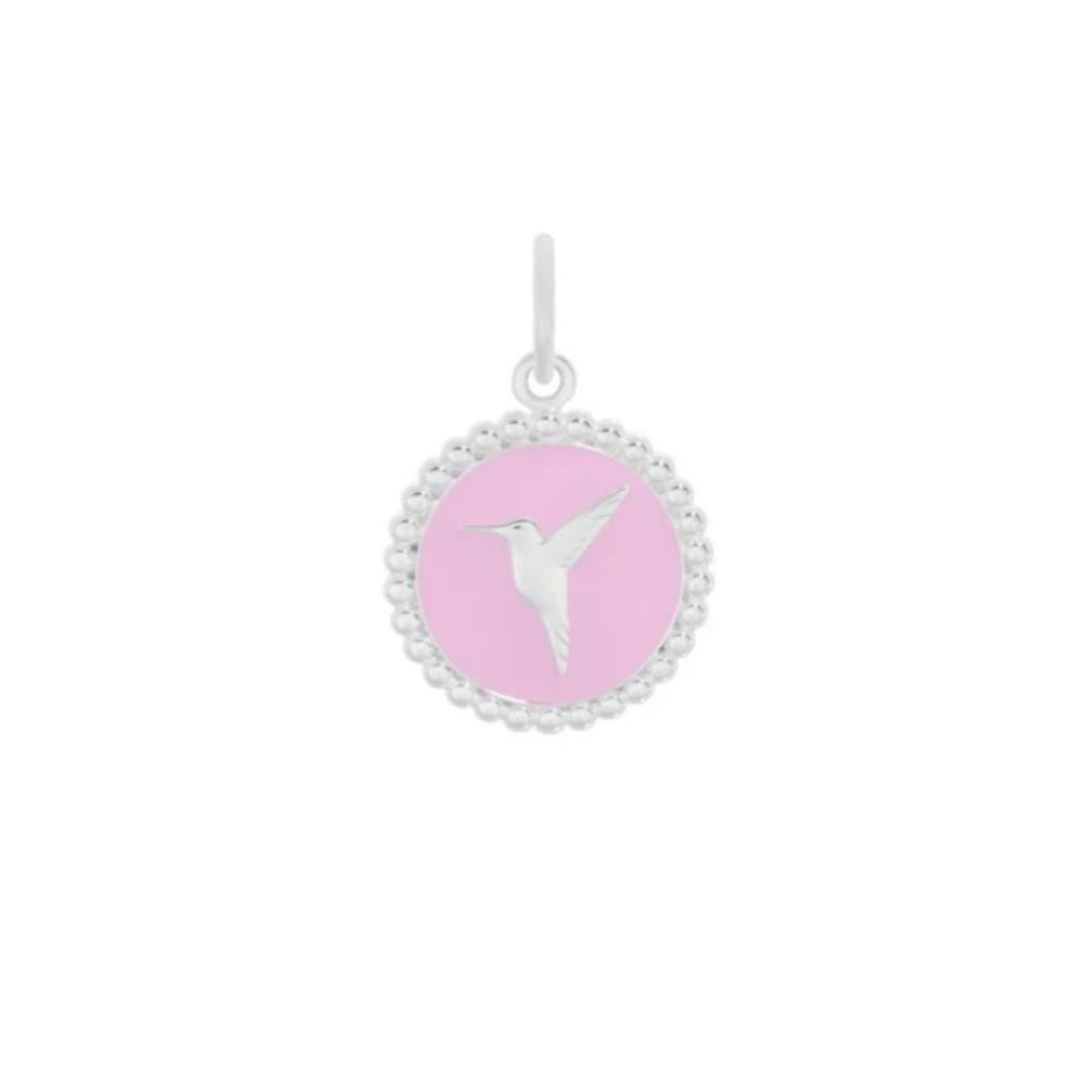 LOLA 19mm Hummingbird Pendant
