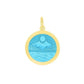 LOLA 19mm Lake Life Pendant