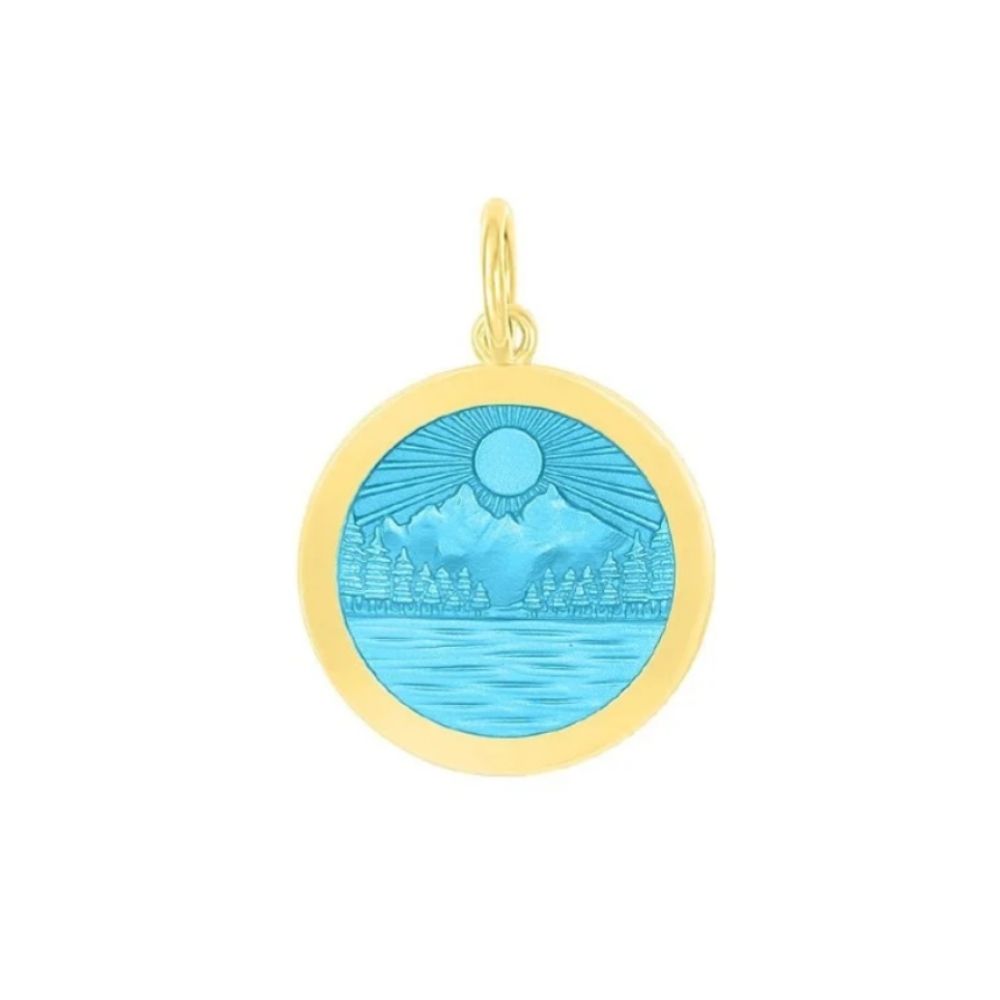 LOLA 19mm Lake Life Pendant