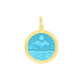 LOLA 19mm Lake Life Pendant