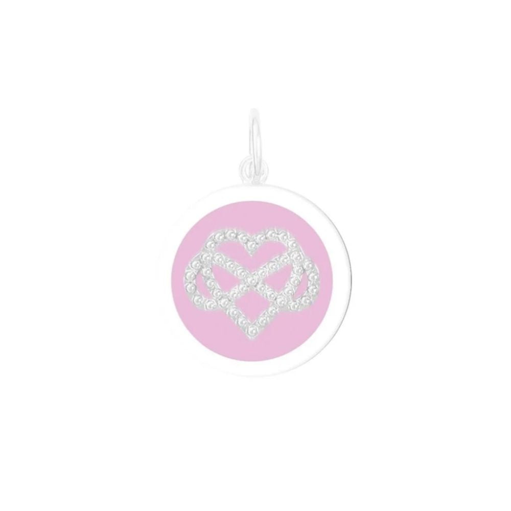 LOLA 19mm Grandmother & Granddaughter Pendant