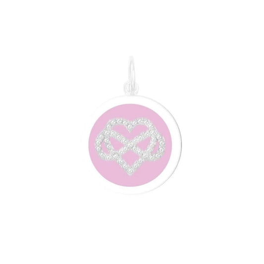 LOLA 19mm Grandmother & Granddaughter Pendant