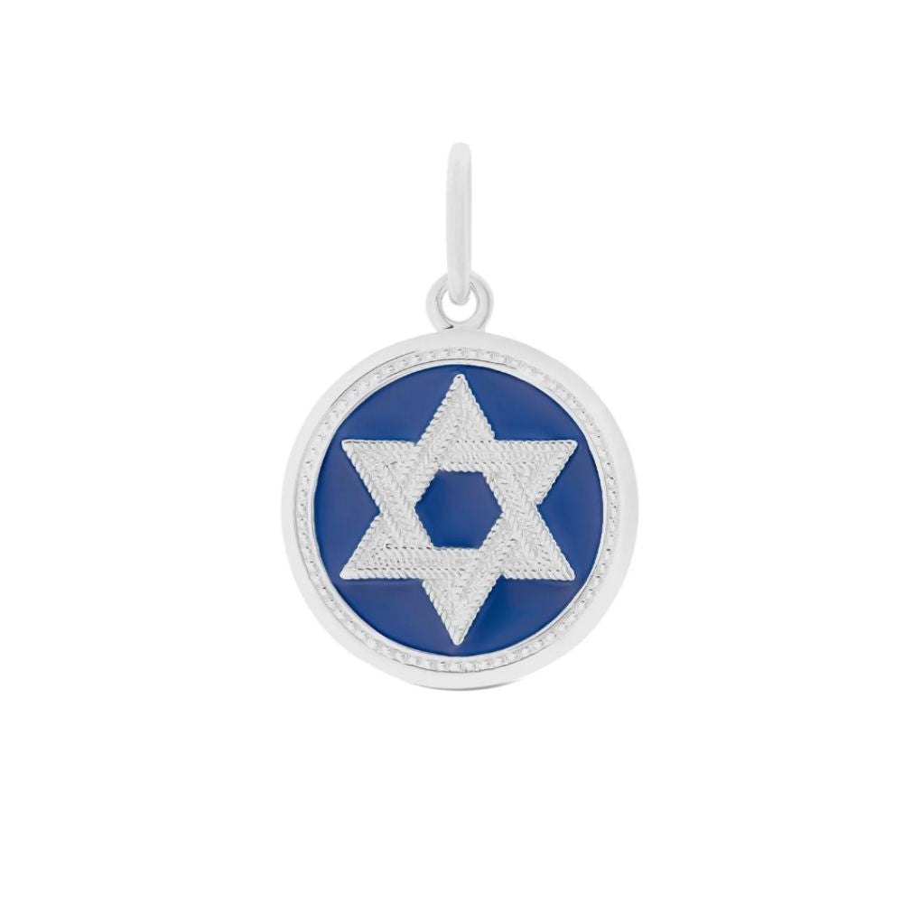 LOLA 19mm Star of David Pendant