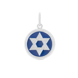 LOLA 19mm Star of David Pendant