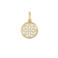 LOLA 19mm Daisy Pendant