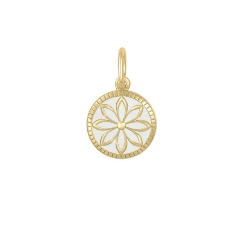LOLA 19mm Daisy Pendant