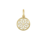 LOLA 19mm Daisy Pendant