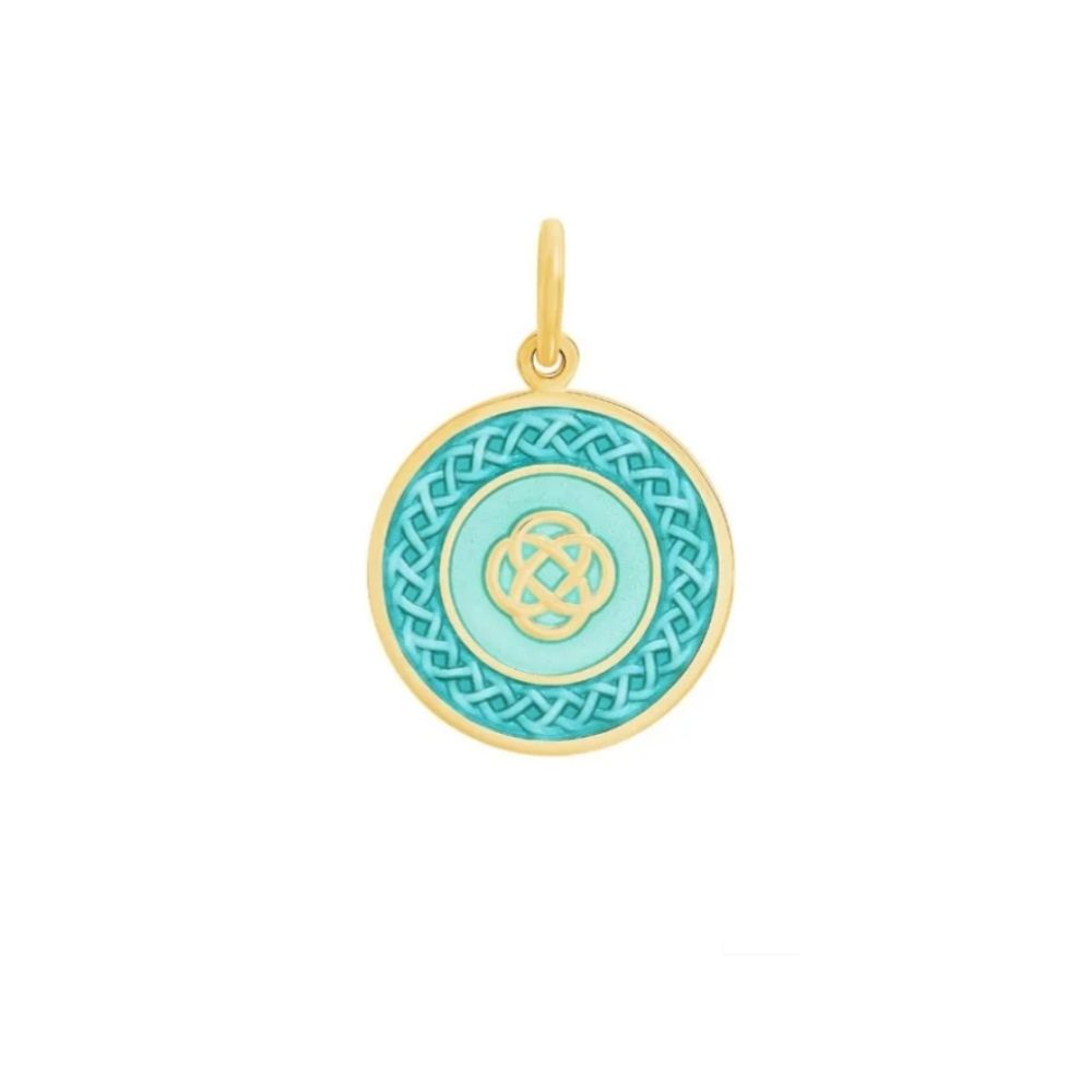 LOLA 27mm Family Knot Pendant
