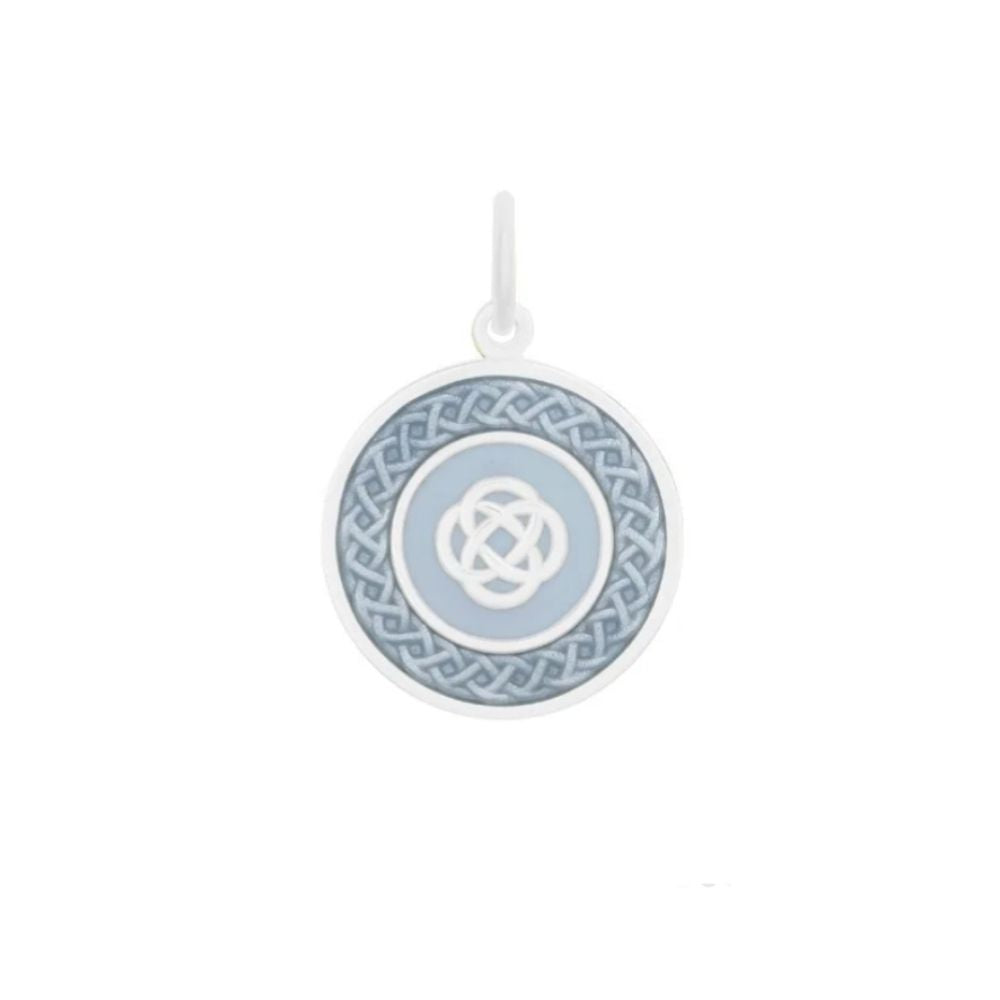 LOLA 19mm Family Knot Pendant