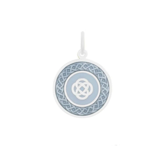 LOLA 19mm Family Knot Pendant
