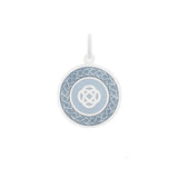 LOLA 19mm Family Knot Pendant