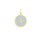 LOLA 19mm Joy Knot Pendant