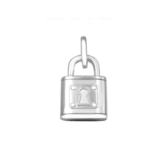 LOLA Love Lock Pendant