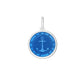 LOLA 15mm Anchor Pendant