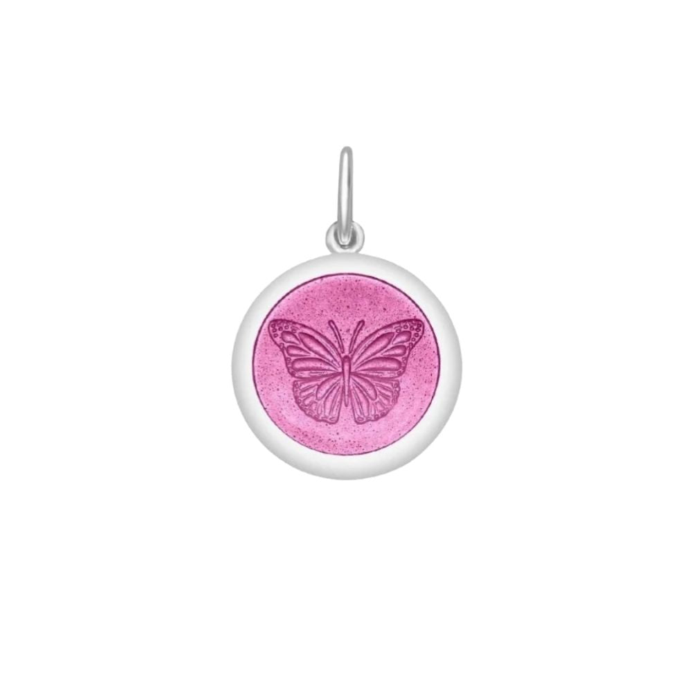 LOLA 15mm Butterfly Pendant