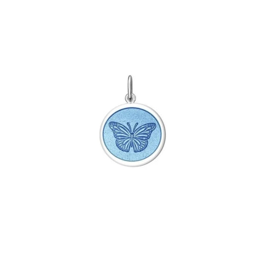 LOLA 15mm Butterfly Pendant