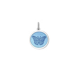 LOLA 15mm Butterfly Pendant