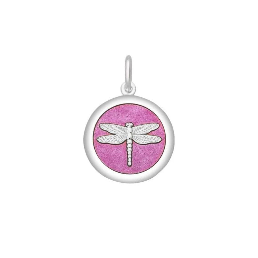 LOLA 19mm Dragonfly Pendant
