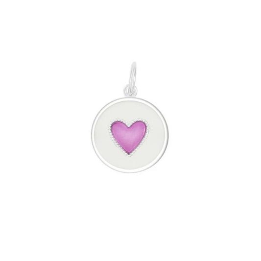 LOLA 15mm Heart Pendant