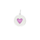 LOLA 15mm Heart Pendant