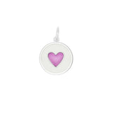 LOLA 15mm Heart Pendant