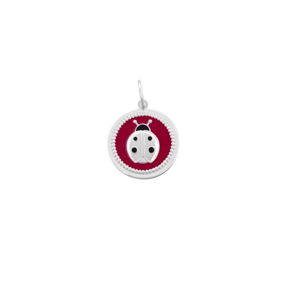 LOLA 15mm Ladybug Pendant