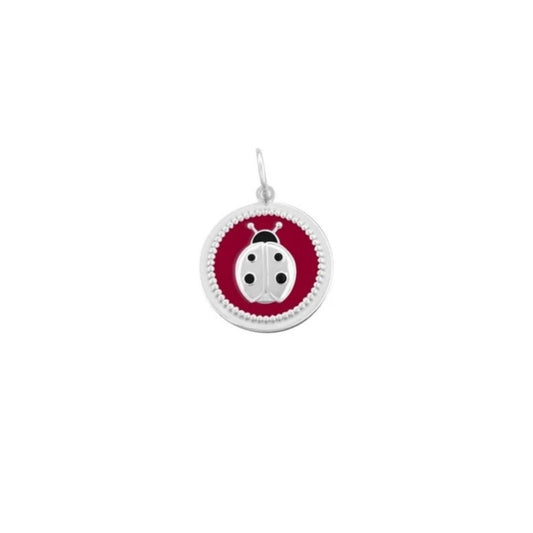 LOLA 15mm Ladybug Pendant