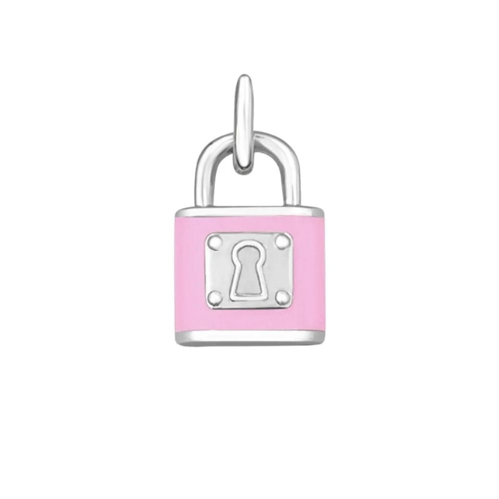 LOLA Love Lock Pendant
