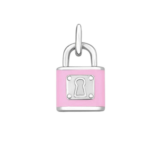 LOLA Love Lock Pendant