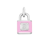 LOLA Love Lock Pendant