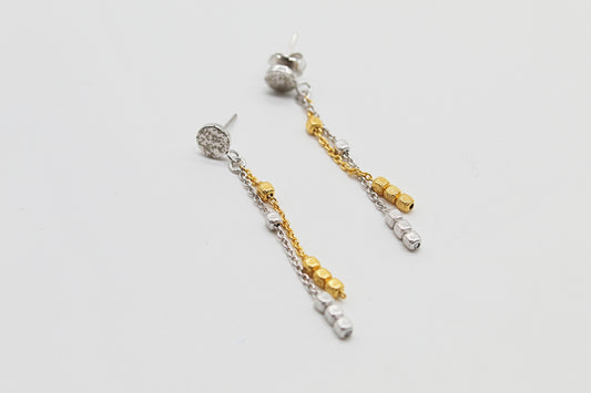 Frederic Duclos Earrings