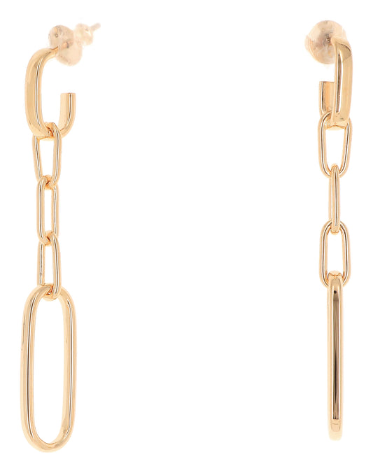 Ultrafine Drop Earrings